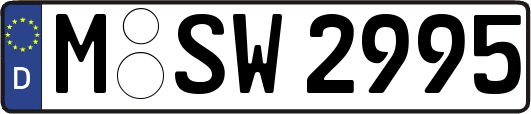 M-SW2995
