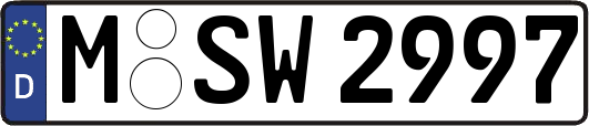 M-SW2997