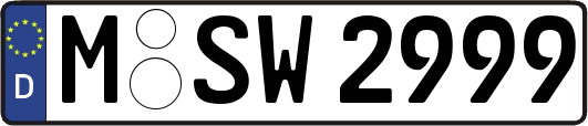 M-SW2999