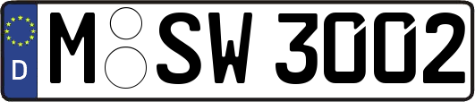 M-SW3002