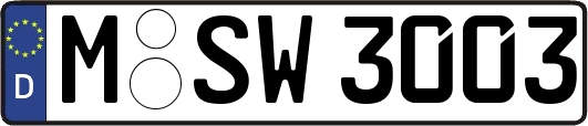 M-SW3003