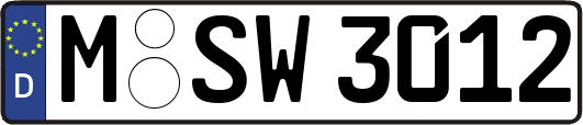 M-SW3012