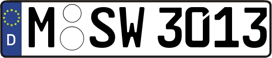 M-SW3013