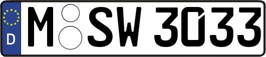 M-SW3033