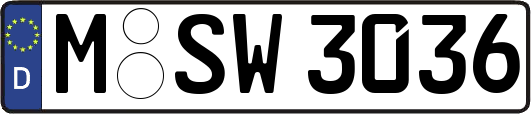M-SW3036