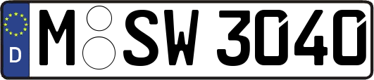 M-SW3040