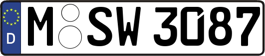 M-SW3087