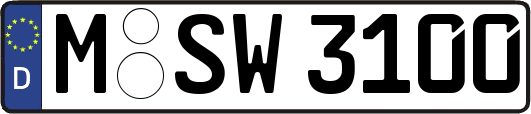 M-SW3100