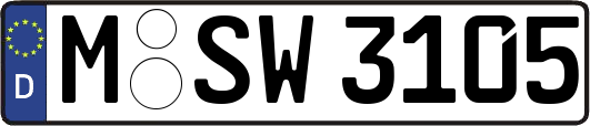 M-SW3105