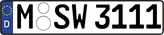 M-SW3111