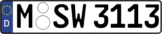 M-SW3113