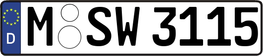 M-SW3115