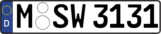 M-SW3131
