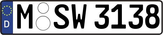 M-SW3138