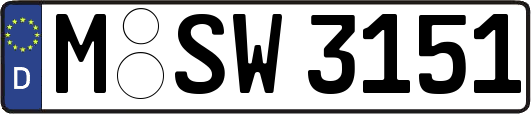 M-SW3151