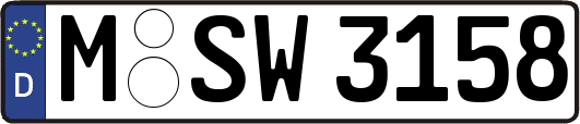 M-SW3158