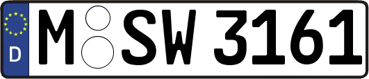 M-SW3161