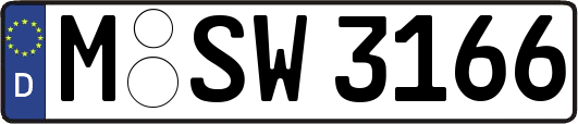 M-SW3166