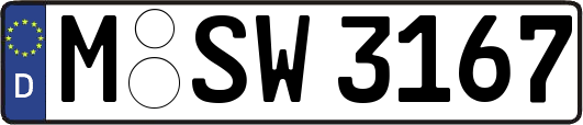 M-SW3167