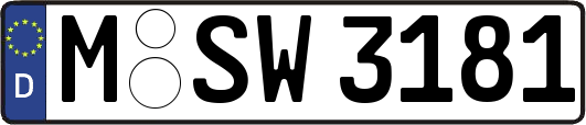 M-SW3181