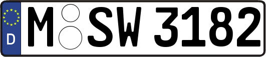M-SW3182