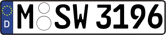 M-SW3196