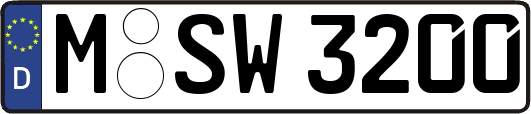 M-SW3200