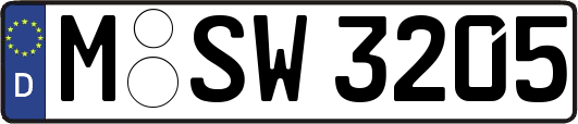 M-SW3205