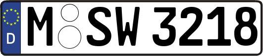 M-SW3218