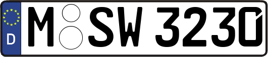 M-SW3230