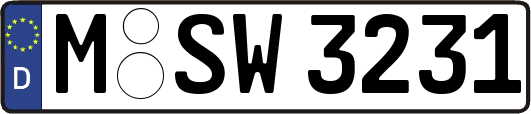 M-SW3231