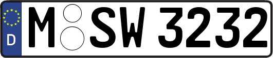 M-SW3232