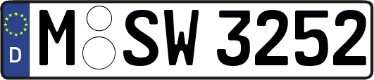 M-SW3252