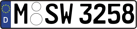 M-SW3258