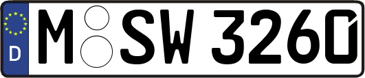 M-SW3260