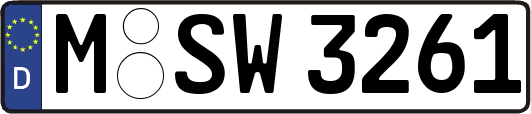M-SW3261