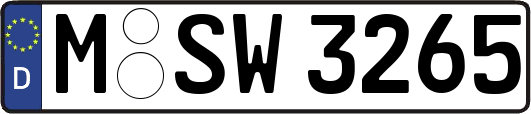 M-SW3265
