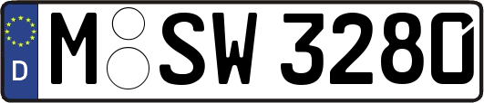 M-SW3280