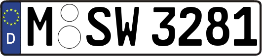 M-SW3281