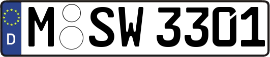 M-SW3301