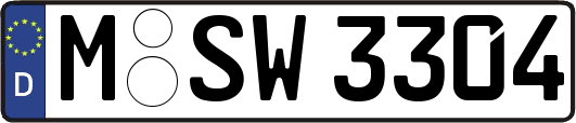M-SW3304