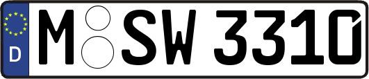 M-SW3310