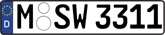 M-SW3311
