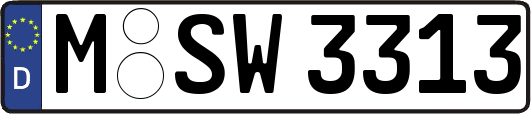 M-SW3313