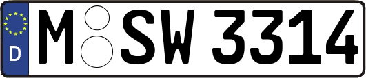 M-SW3314