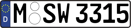 M-SW3315