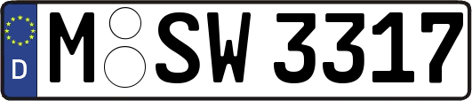 M-SW3317
