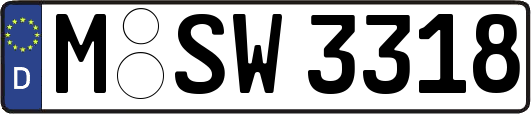 M-SW3318