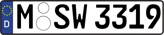 M-SW3319