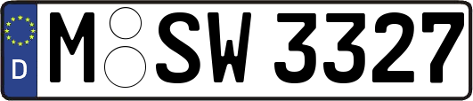 M-SW3327